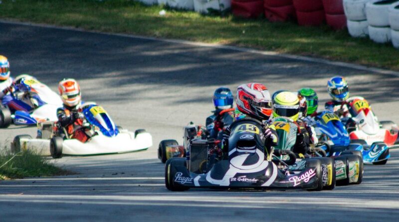 Chassis Praga: 4 vitórias, 11 pódios e 5 poles na Copa São Paulo KGV