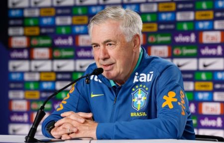 AMISTOSOS: Nova convocação da Seleção Brasileira será dia 3 de novembro