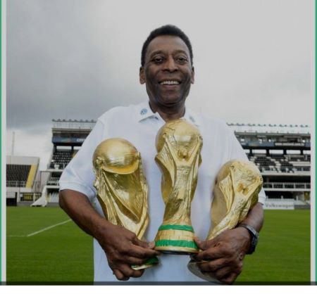ANIVERSÁRIO DO REI: Pelé completaria 85 anos nesta quinta-feira, dia 23 de outubro de 2025