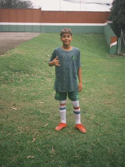Atleta da periferia de Catanduva é aprovado em “peneirão” do Fluminense
