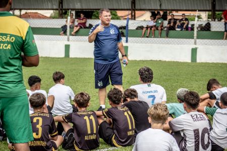 Avaliação técnica revela novos talentos do futebol de base em Fernando Prestes, interior de São Paulo