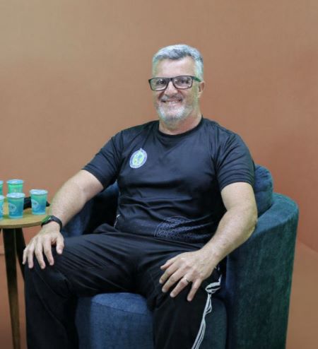 PALPITE APÓS AS 18 HORAS – Goleiro da base do Grêmio Catanduvense diz que Fluminense leva a Copa do Brasil