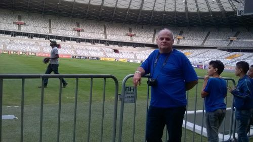 PALPITE APÓS AS 18 HORAS – Administrador de empresas apaixonado pelo futebol do técnico Telê Santana crava Fluminense campeão