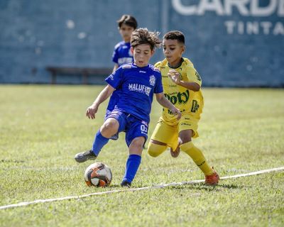 Começa o Campeonato Paulista 2026 das categorias de base: times do sub-11 e do sub-12 tiveram rodadas pelo interior