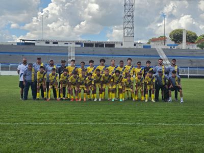 Com uma vitória e uma derrota, base do Catanduva F.C./Bola na Rede foca partida contra o Mirassol