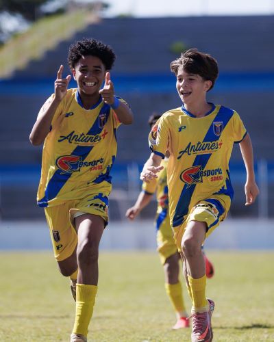 Catanduva Futebol Clube x Grêmio Catanduvense protagonizam derby nas categorias de base do Campeonato Paulista