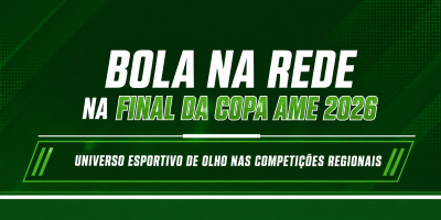 Futebol de campo e futsal da Escola Bola na Rede jogam neste sábado, dia 20 de junho; No campo, sub10 e sub12 disputam o título