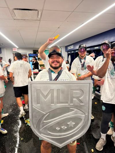 Catanduvense Wilton Rebolo conquista o bicampeonato da “Major League RugbyChampions” – MLR 2026