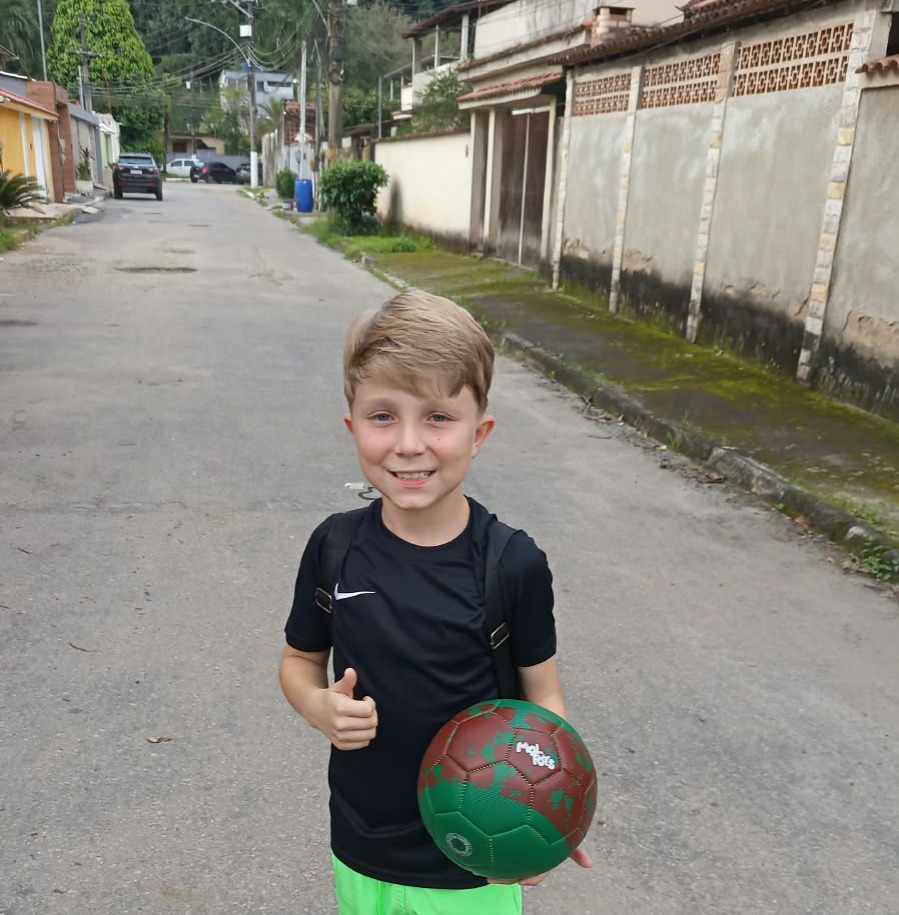 Aluno do COC Catanduva, Davi Grandizoli é destaque no futebol e está sendo ‘monitorado’ pelo Fluminense, Corinthians e Palmeiras