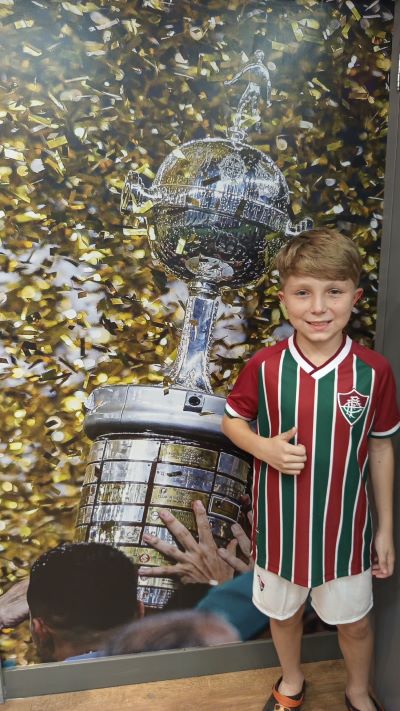 Fluminense, Corinthians e Palmeiras de olho em “joia” da Bola na Rede: Davi Grandizoli está no radar dos três gigantes